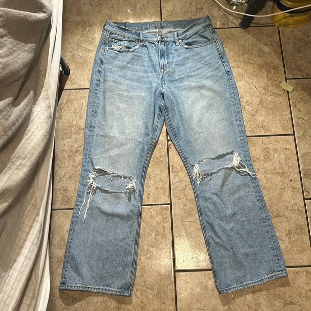 American Eagle 90s Bootcut Jeans, great conditions